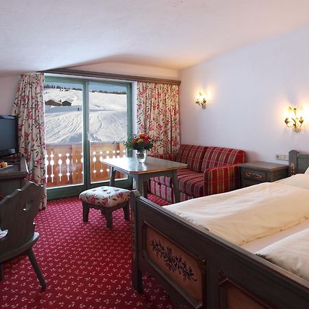 Hotel Anemone Lech am Arlberg Ngoại thất bức ảnh