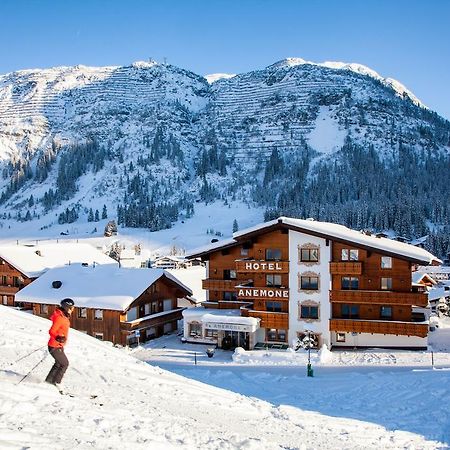 Hotel Anemone Lech am Arlberg Ngoại thất bức ảnh