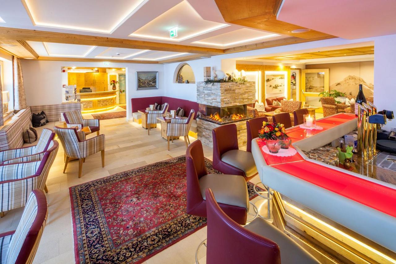 Hotel Anemone Lech am Arlberg Ngoại thất bức ảnh