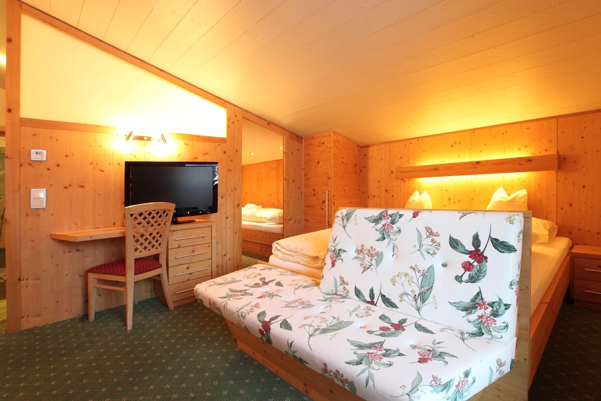 Hotel Anemone Lech am Arlberg Ngoại thất bức ảnh