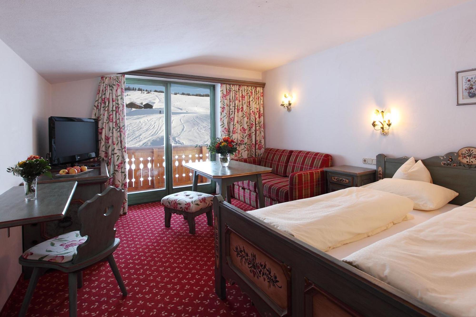 Hotel Anemone Lech am Arlberg Ngoại thất bức ảnh