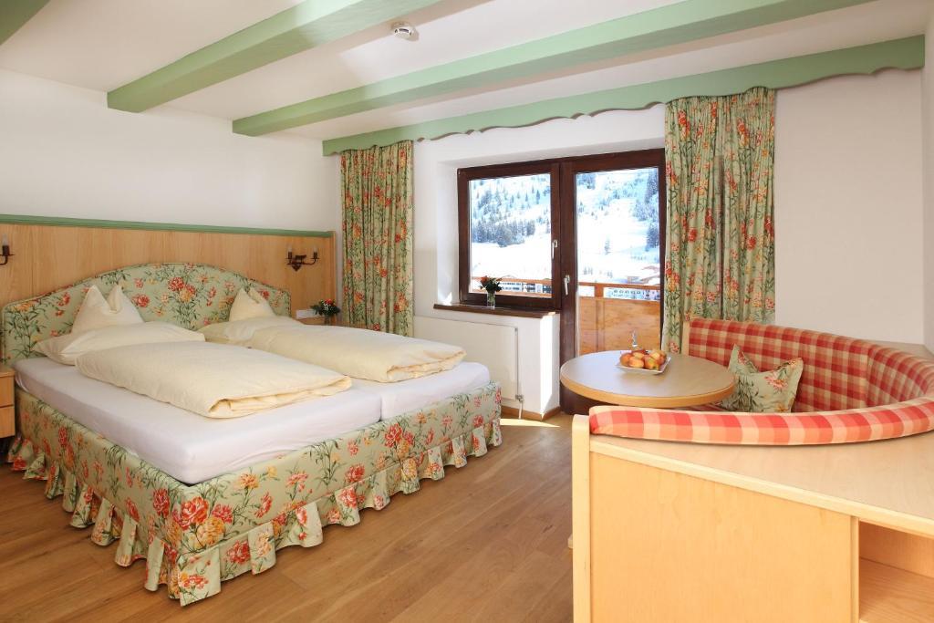 Hotel Anemone Lech am Arlberg Phòng bức ảnh