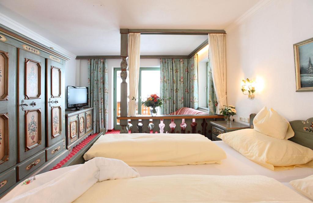 Hotel Anemone Lech am Arlberg Phòng bức ảnh