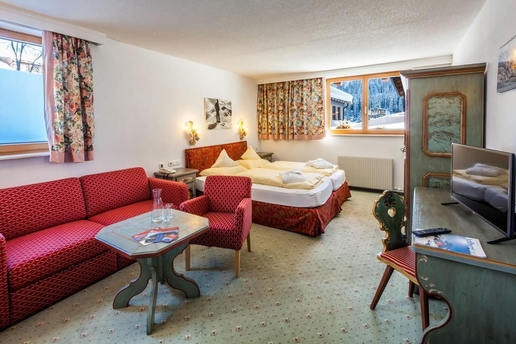 Hotel Anemone Lech am Arlberg Ngoại thất bức ảnh