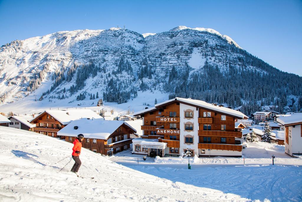 Hotel Anemone Lech am Arlberg Ngoại thất bức ảnh