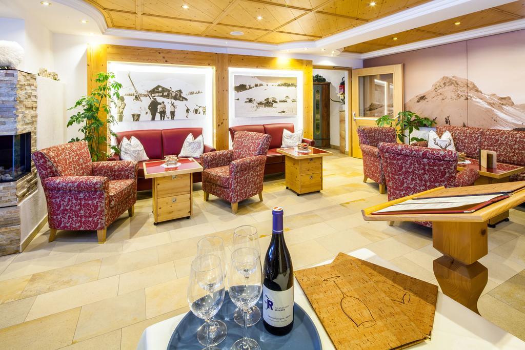 Hotel Anemone Lech am Arlberg Ngoại thất bức ảnh