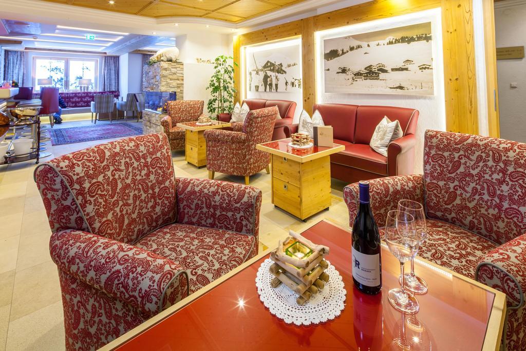 Hotel Anemone Lech am Arlberg Ngoại thất bức ảnh