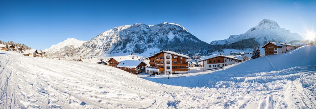 Hotel Anemone Lech am Arlberg Ngoại thất bức ảnh