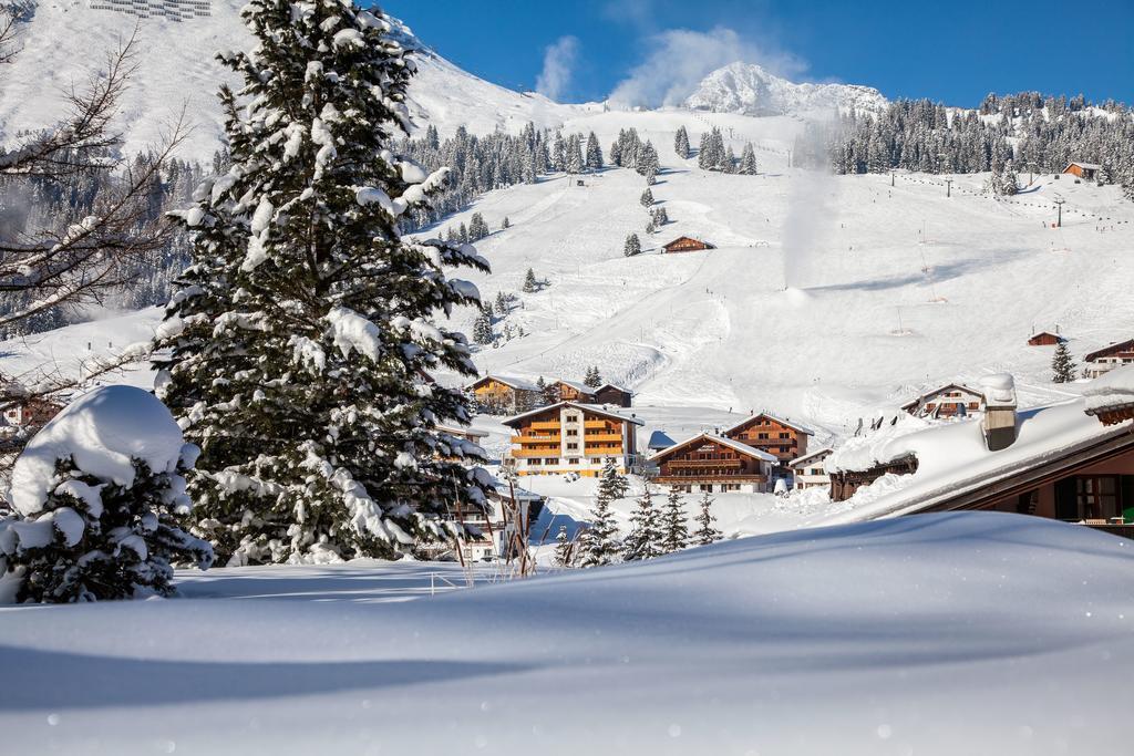 Hotel Anemone Lech am Arlberg Ngoại thất bức ảnh