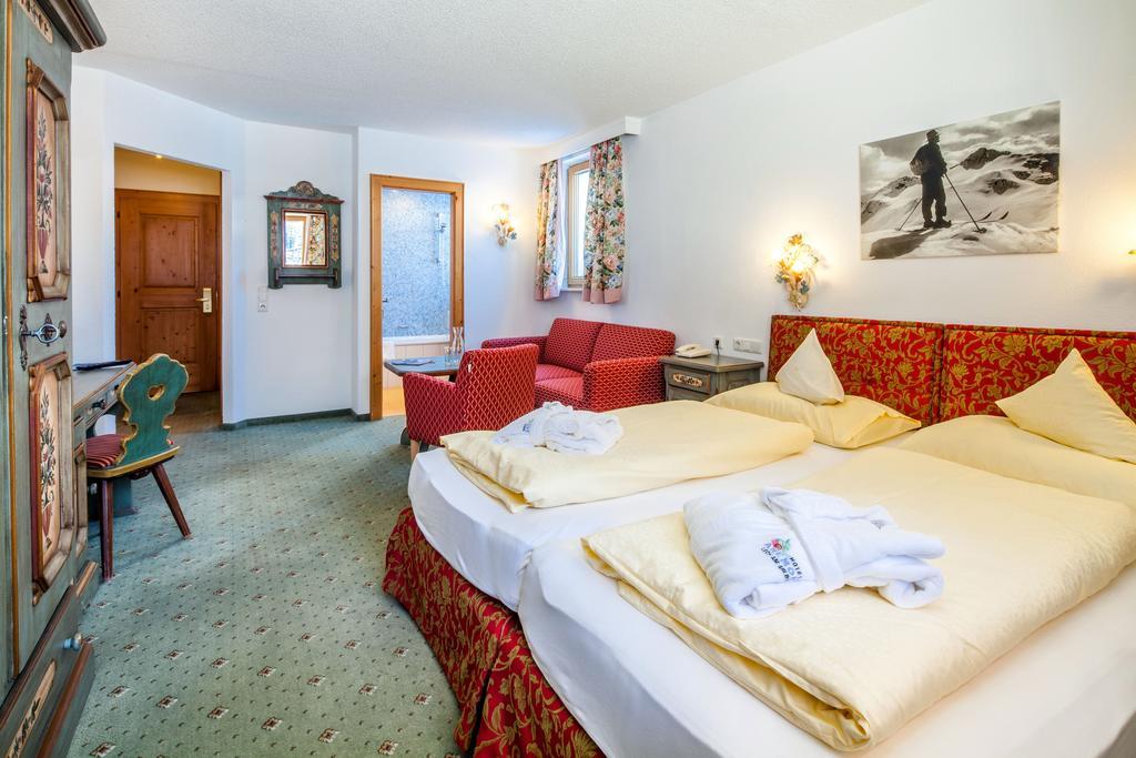 Hotel Anemone Lech am Arlberg Ngoại thất bức ảnh