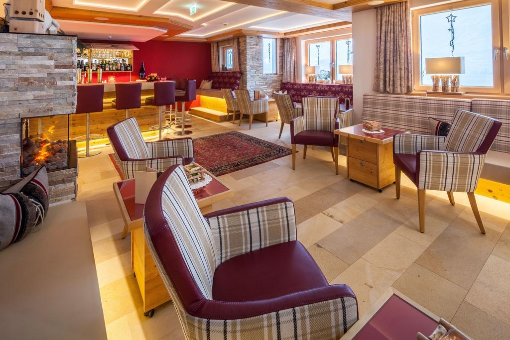 Hotel Anemone Lech am Arlberg Ngoại thất bức ảnh