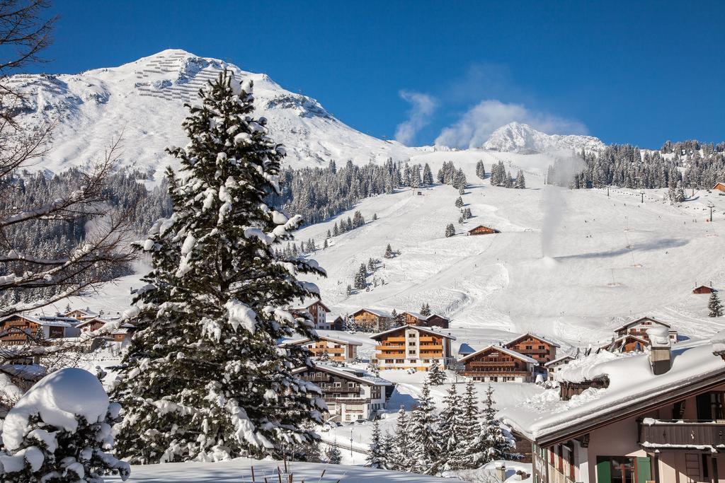 Hotel Anemone Lech am Arlberg Ngoại thất bức ảnh