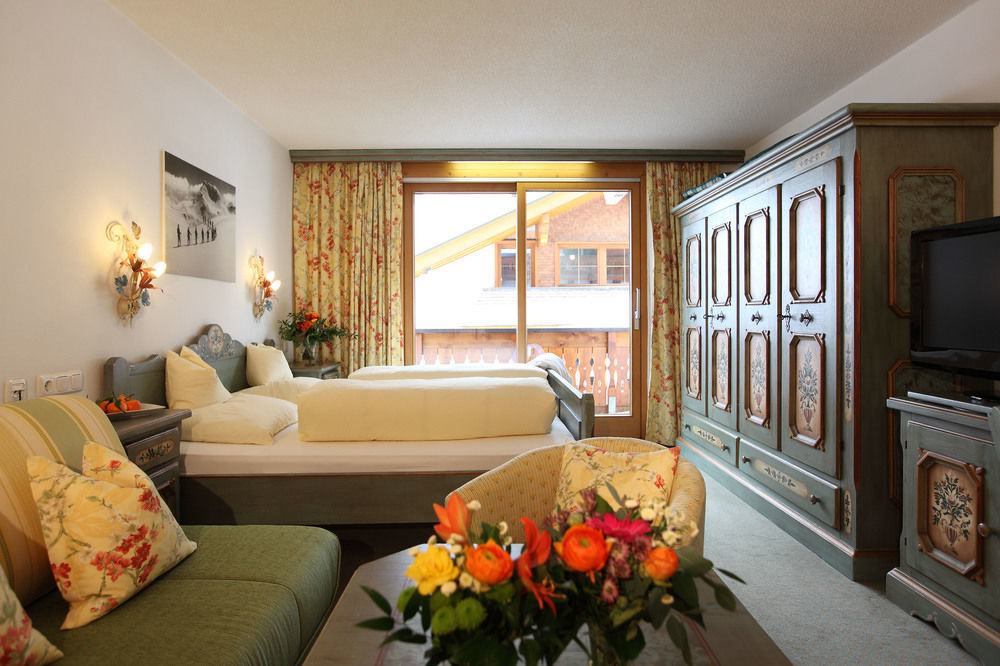 Hotel Anemone Lech am Arlberg Ngoại thất bức ảnh