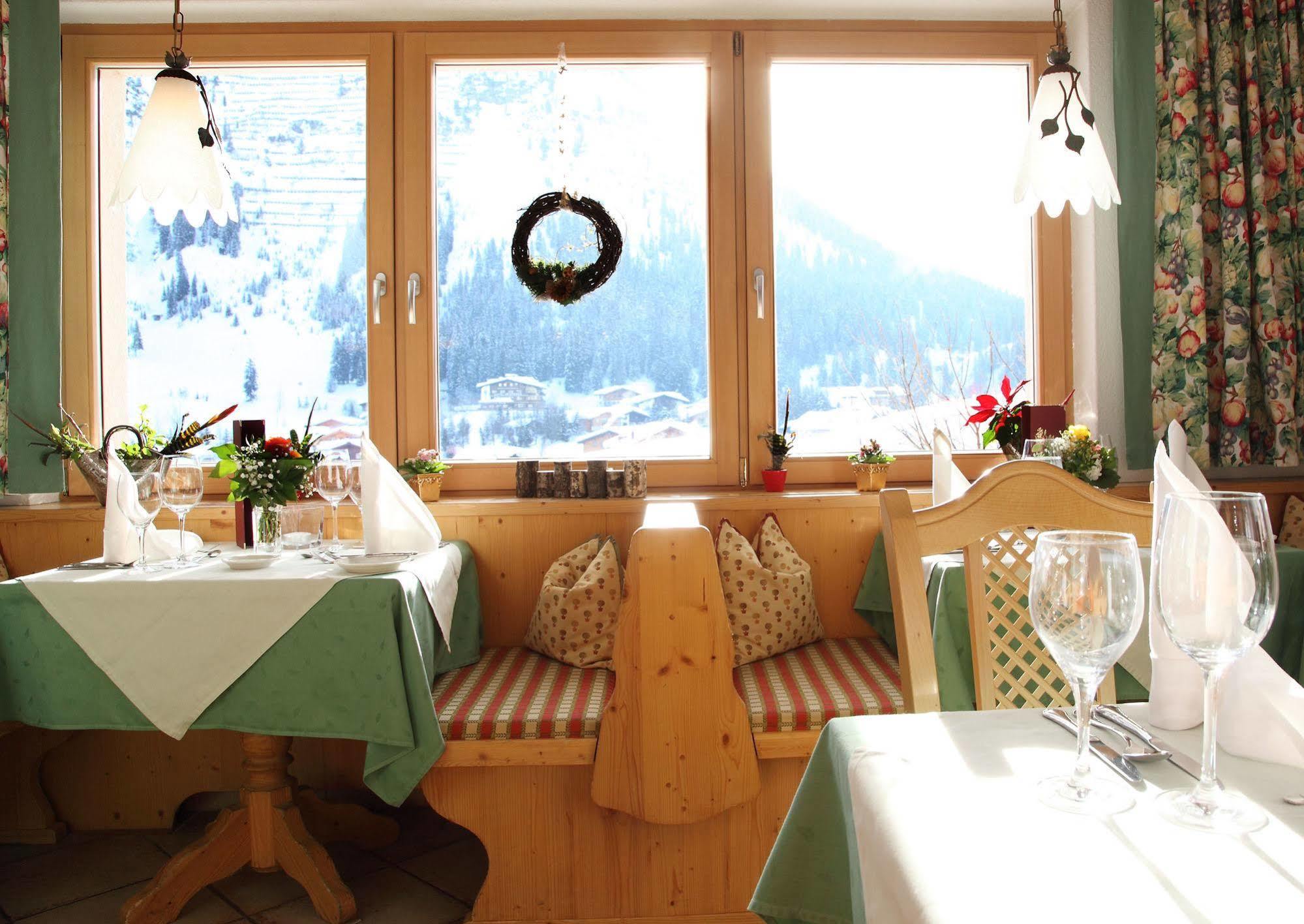 Hotel Anemone Lech am Arlberg Ngoại thất bức ảnh