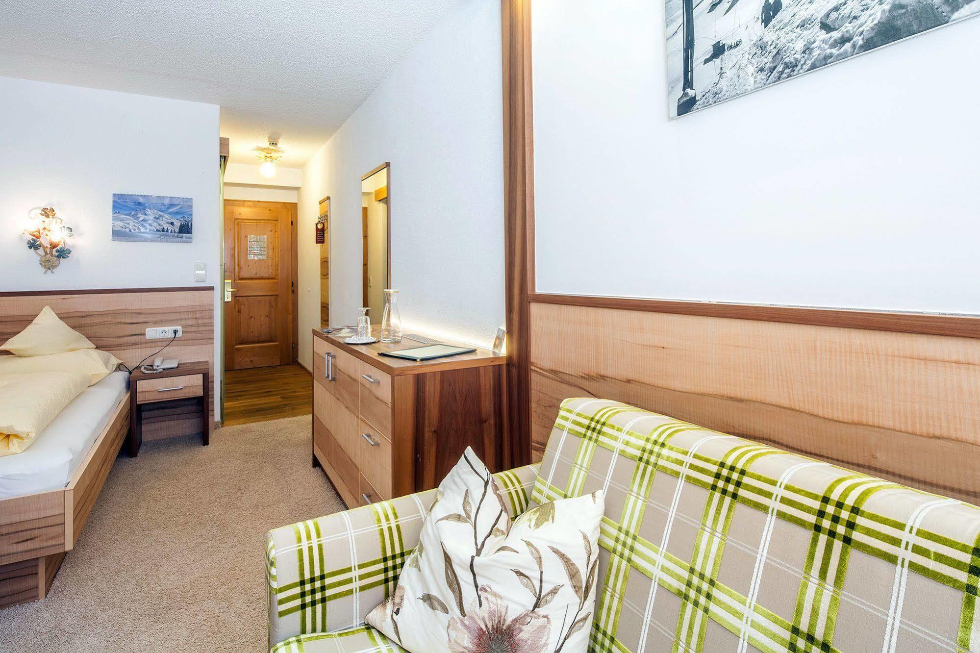 Hotel Anemone Lech am Arlberg Ngoại thất bức ảnh