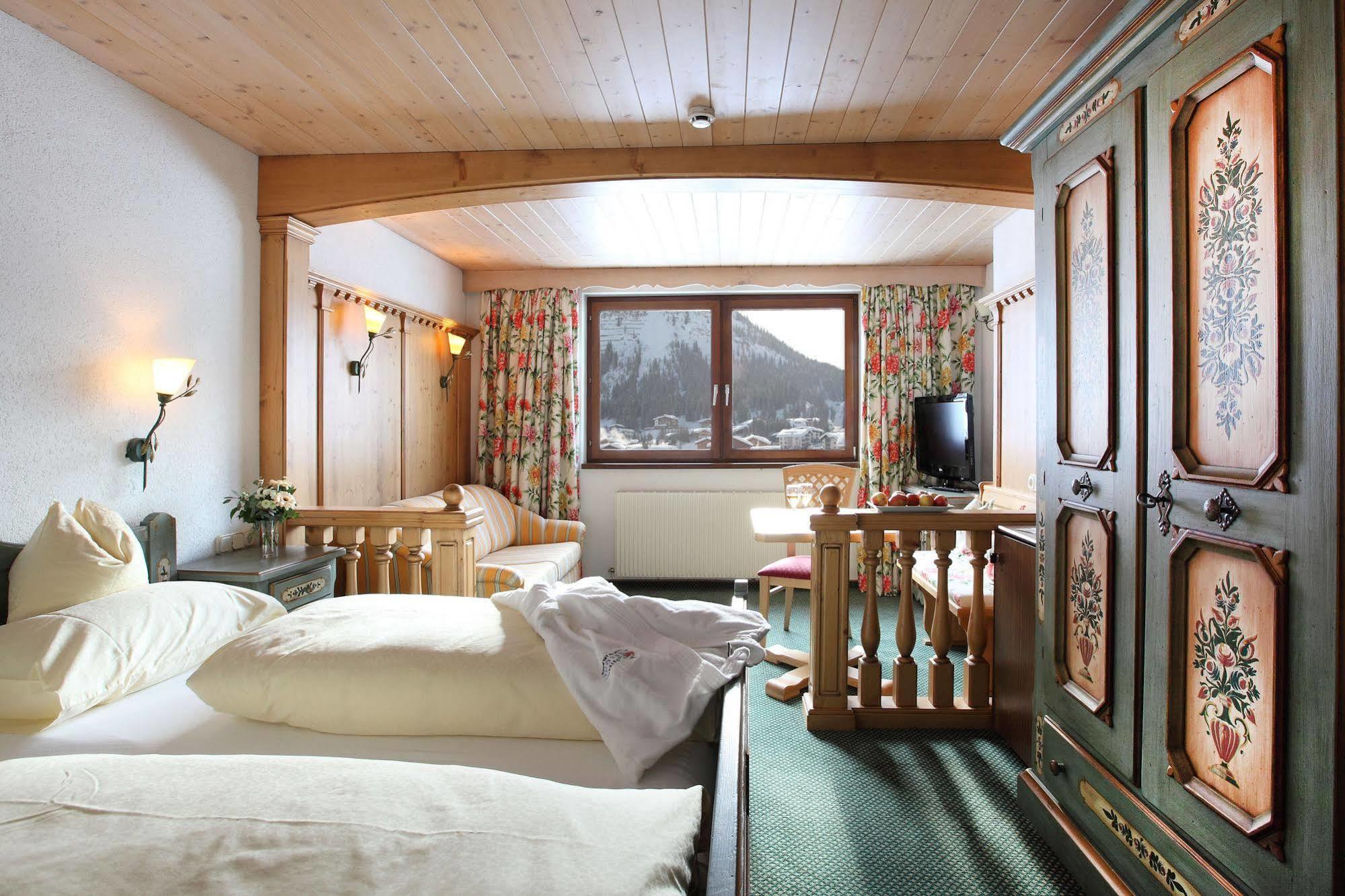 Hotel Anemone Lech am Arlberg Ngoại thất bức ảnh