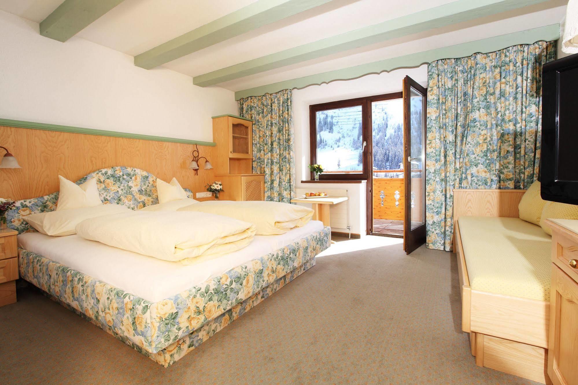 Hotel Anemone Lech am Arlberg Ngoại thất bức ảnh
