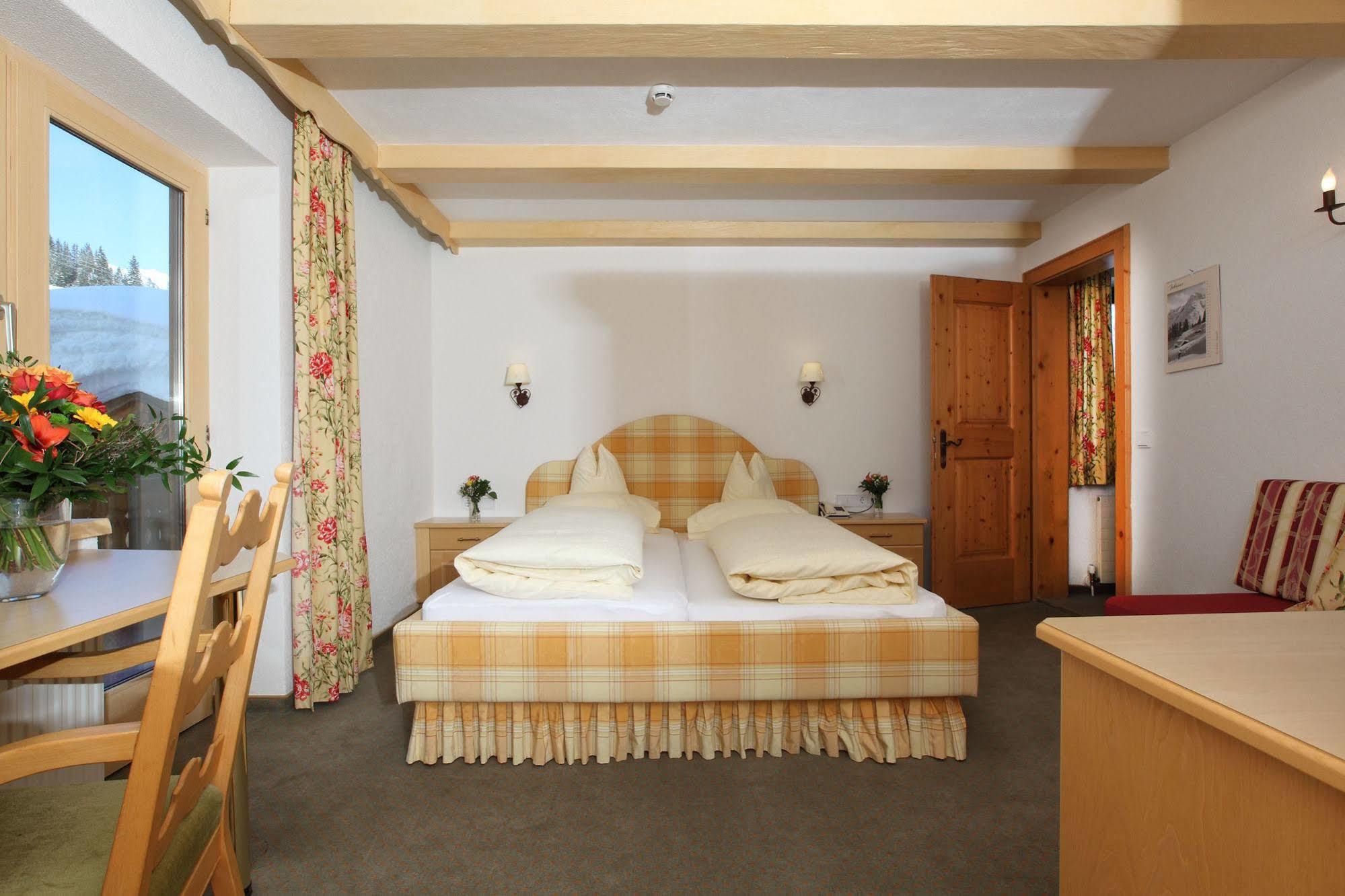 Hotel Anemone Lech am Arlberg Ngoại thất bức ảnh