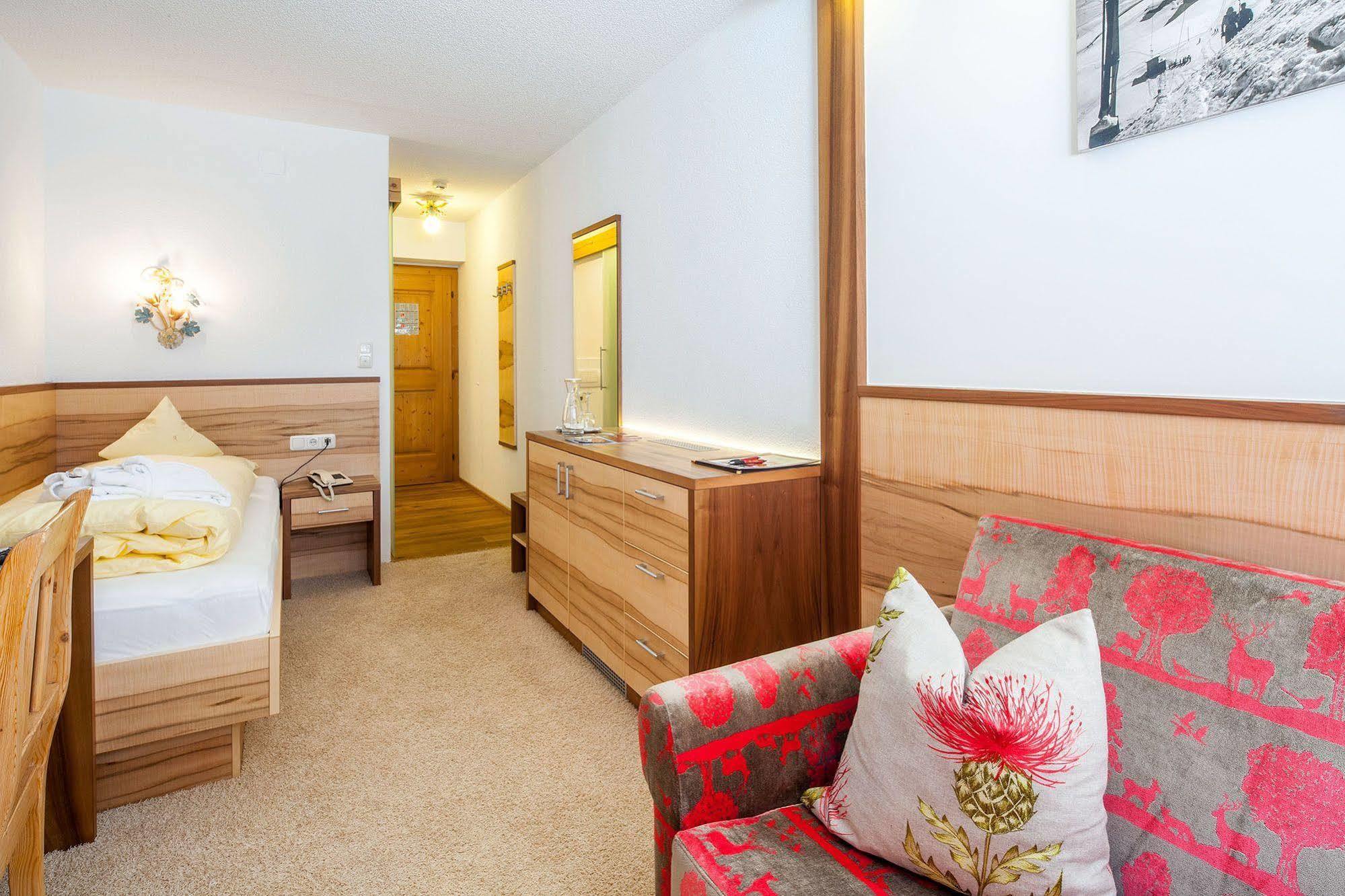 Hotel Anemone Lech am Arlberg Ngoại thất bức ảnh