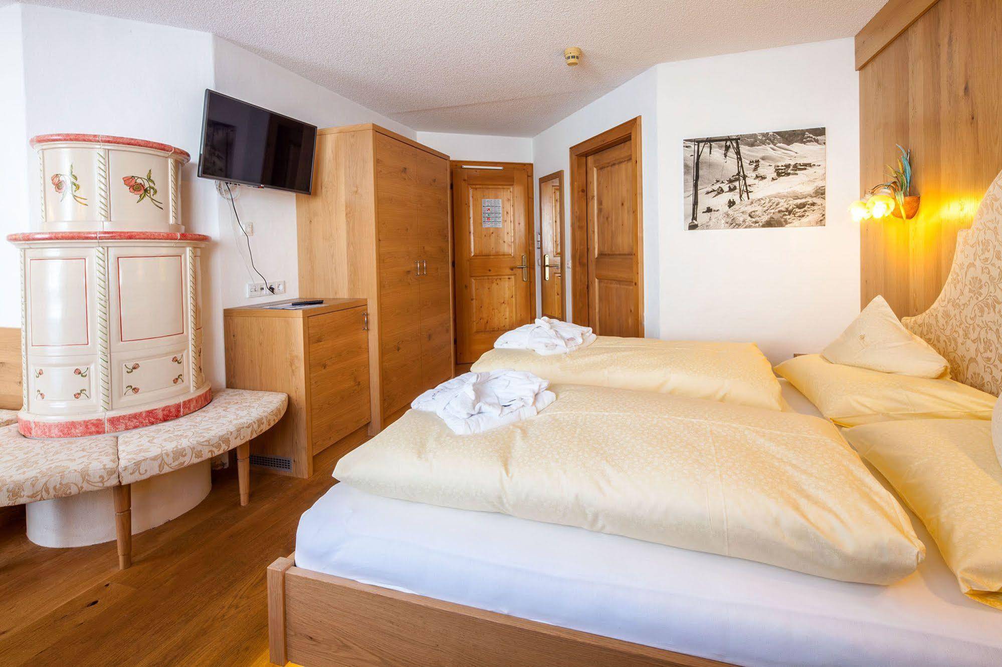 Hotel Anemone Lech am Arlberg Ngoại thất bức ảnh