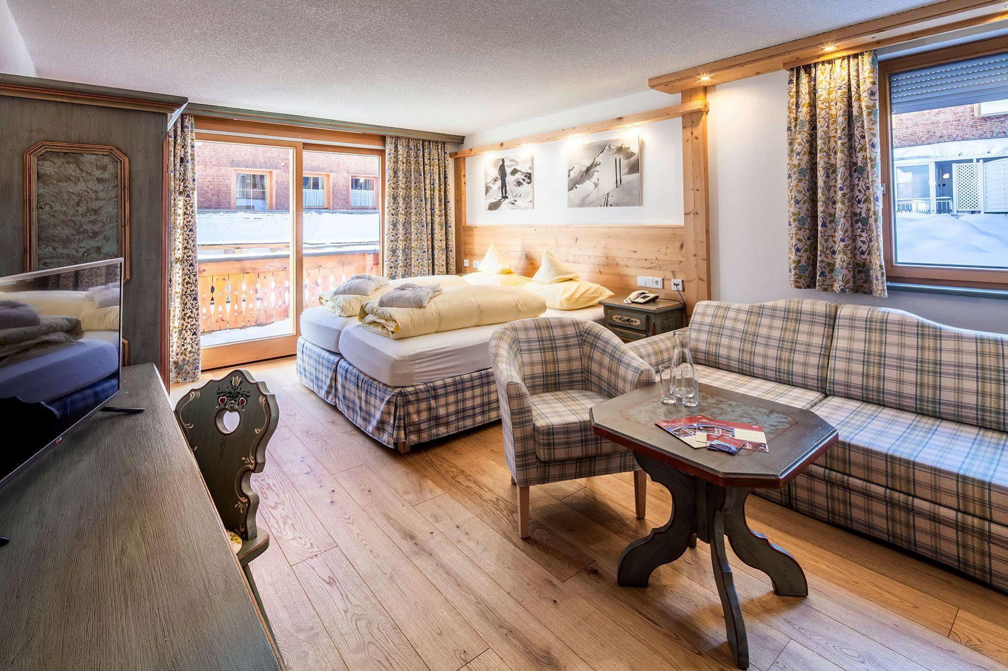 Hotel Anemone Lech am Arlberg Ngoại thất bức ảnh