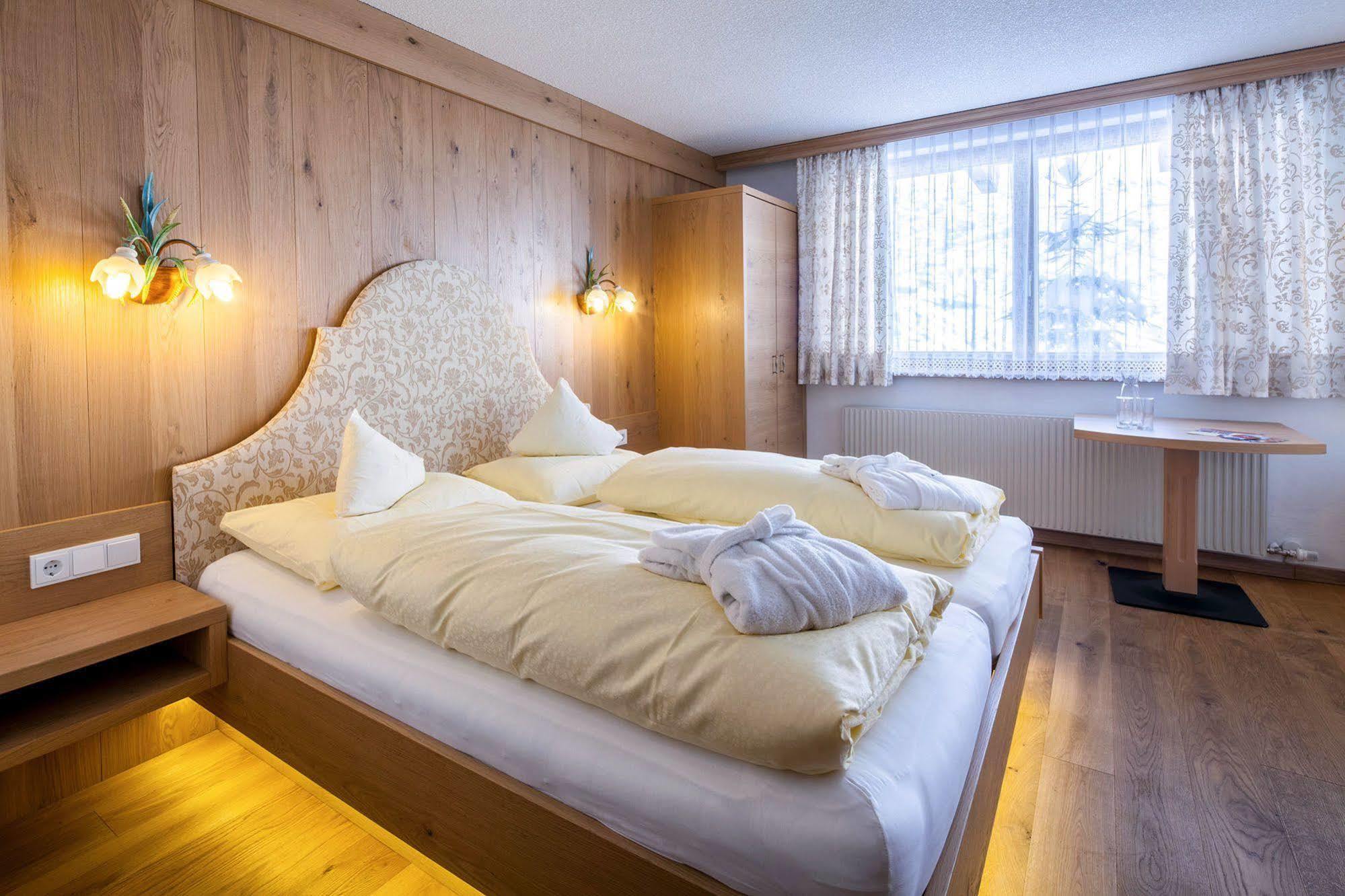 Hotel Anemone Lech am Arlberg Ngoại thất bức ảnh