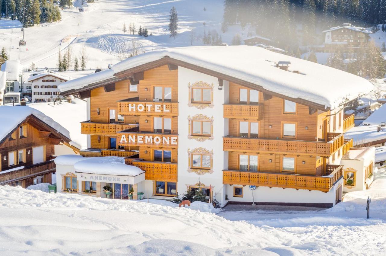 Hotel Anemone Lech am Arlberg Ngoại thất bức ảnh