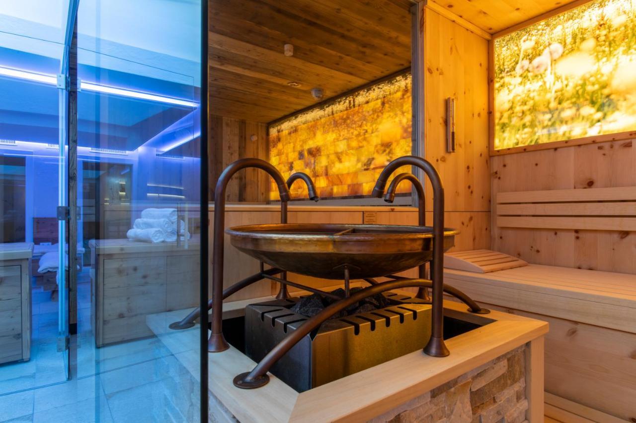 Hotel Anemone Lech am Arlberg Ngoại thất bức ảnh
