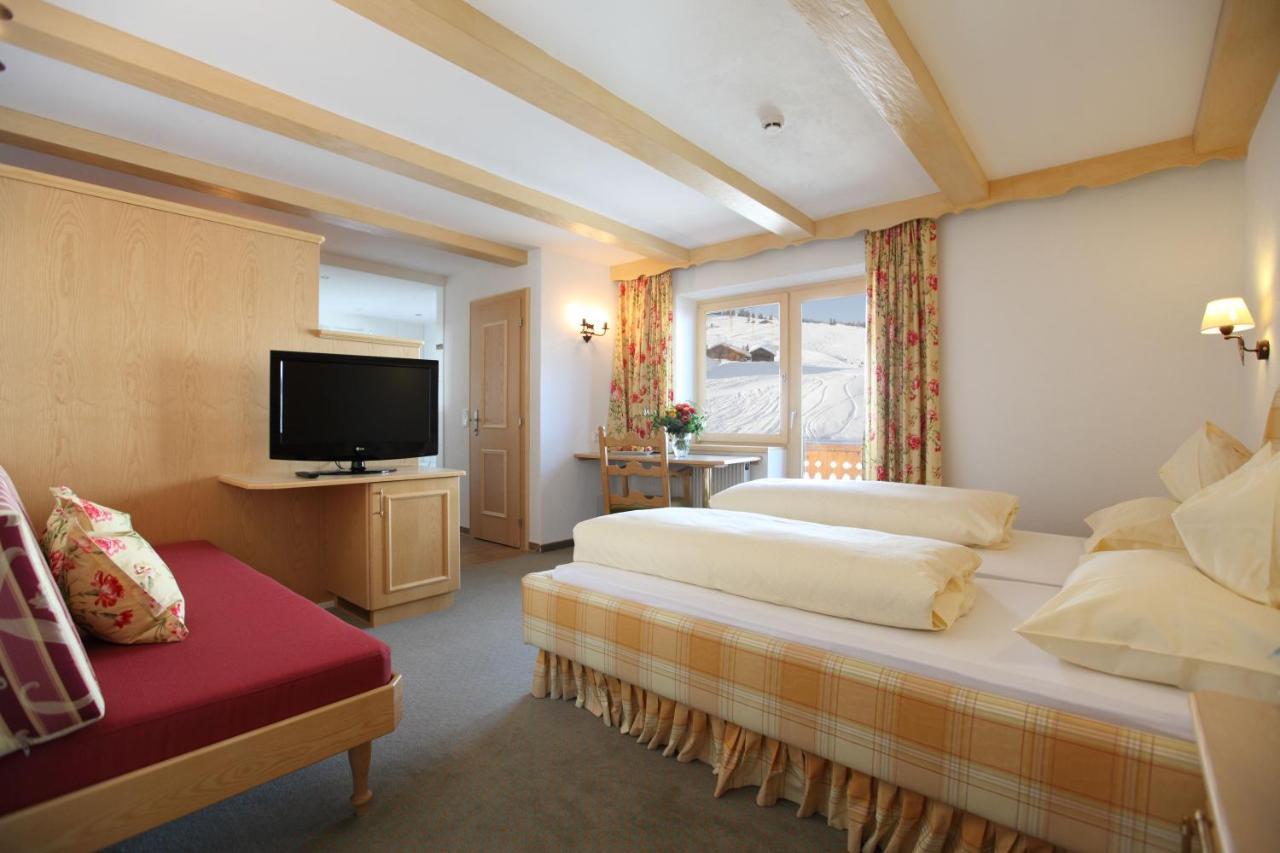 Hotel Anemone Lech am Arlberg Ngoại thất bức ảnh