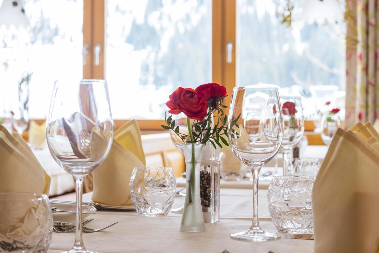 Hotel Anemone Lech am Arlberg Ngoại thất bức ảnh