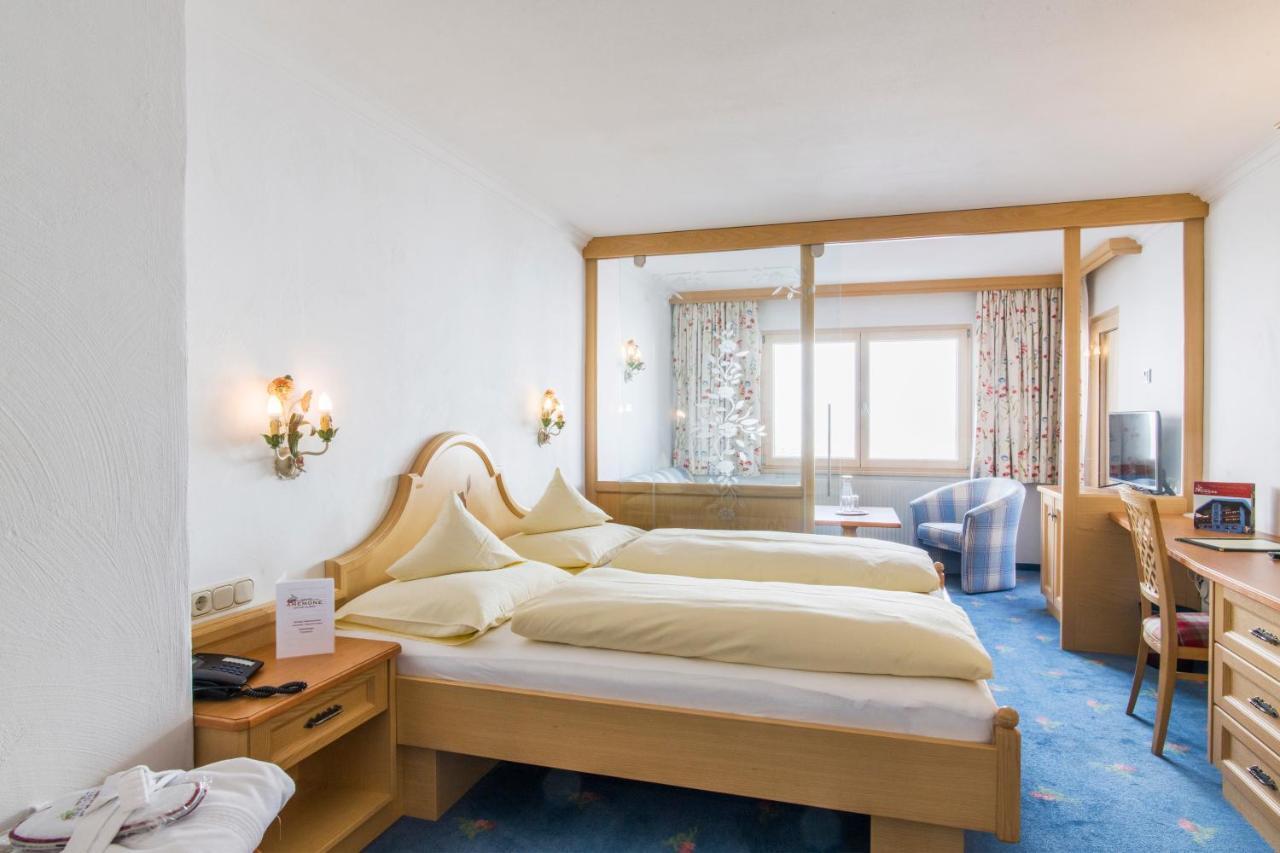Hotel Anemone Lech am Arlberg Ngoại thất bức ảnh