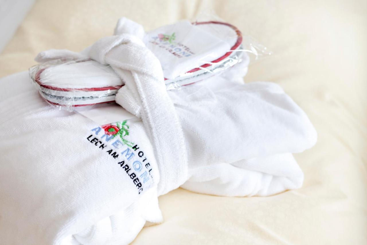 Hotel Anemone Lech am Arlberg Ngoại thất bức ảnh
