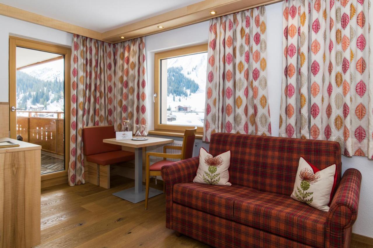 Hotel Anemone Lech am Arlberg Ngoại thất bức ảnh