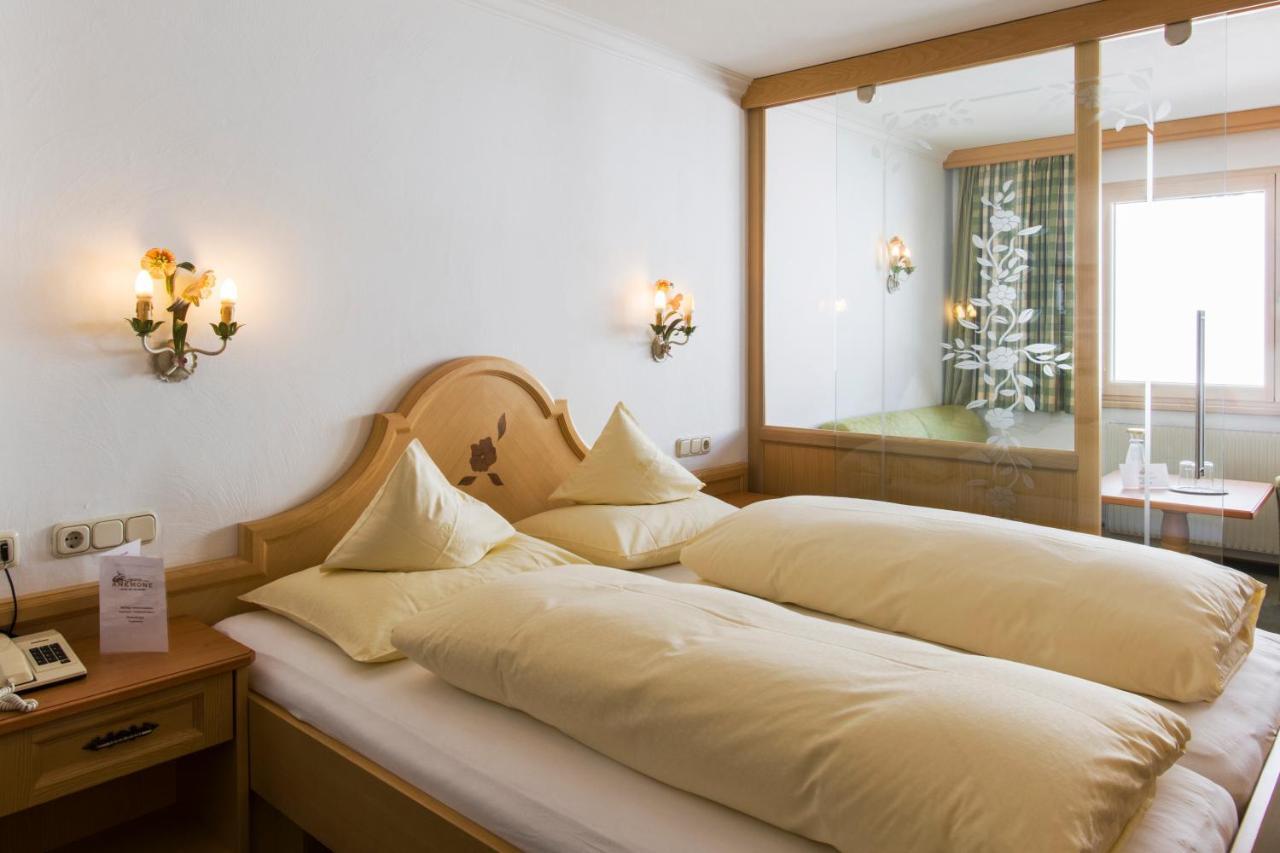 Hotel Anemone Lech am Arlberg Ngoại thất bức ảnh